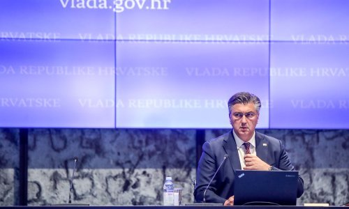 Plenković: U srpnju stiže 822 milijuna eura iz NPOO-a