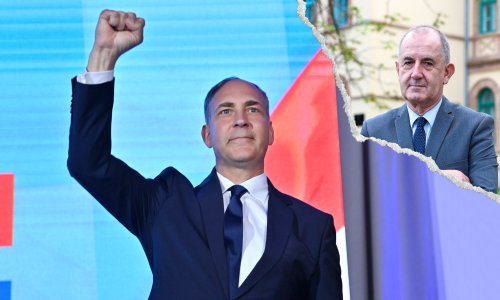 Gubi li Domovinski pokret konce? Analitičar: 'HDZ je započeo s asimilacijom'