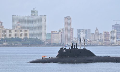 Ruska podmornica koja je izronila kod Kube već dugo plaši SAD. Evo što znamo o njoj