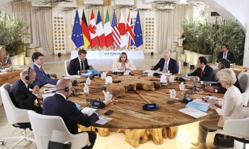 Počeo samit G7: Čelnici planiraju iskoristiti rusku imovinu za pomoć Ukrajini