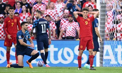 Otpao je važan igrač za dvoboj s Vatrenima! Španjolska obrana na mukama!