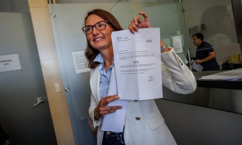 Bivša splitska gradska pročelnica Maja Đerek dala otkaz