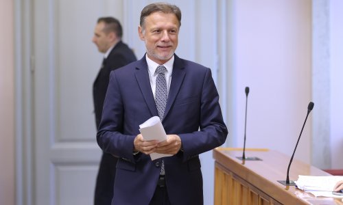 Jandroković o koaliciji HDZ i DP-a: Čini mi se da je dosta dobro krenulo