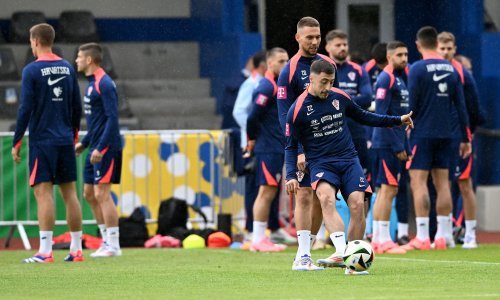 Dva dana uoči ogleda protiv Španjolske, Gvardiol nije trenirao s Vatrenima
