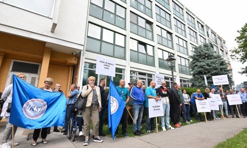 Zagrebačkim plinarima prekipjelo: Uprava destabilizira firmu, hitno ih smijenite