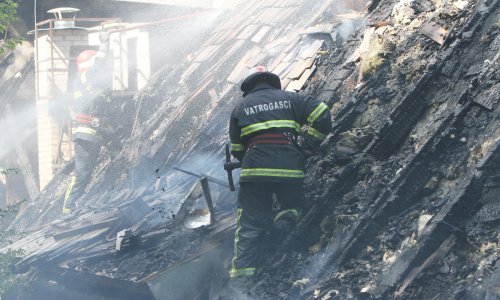 Načelnik Plitvičkih Jezera vatrogascima isplatio regres od 1 euro