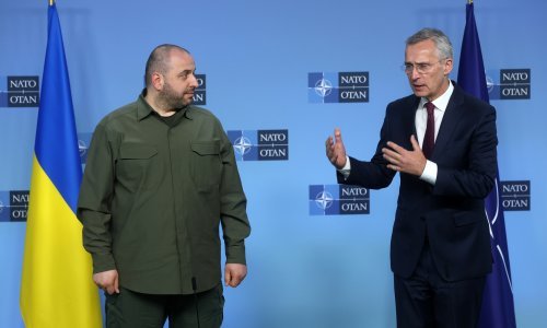 Ukrajina i NATO dogovorili strategiju dugoročne suradnje