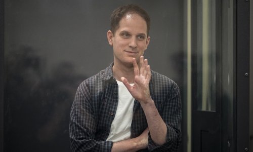 Američki novinar Gershkovich čeka suđenje za špijunažu u Rusiji