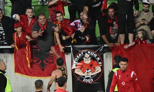 Neće Hrvati jedini igrati kao doma, ova nacija je u totalnoj euforiji