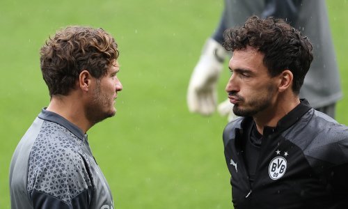 Kritizirao je Terzića, a kada je ovaj otišao iz Borussije doživio je šok