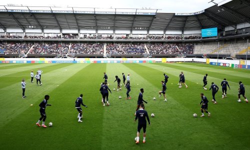 Panika među Francuzima, trening propustio i Mbappe: Možda je sve od mene krenulo