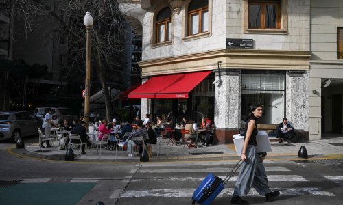 MMF dao zeleno svjetlo za 800 milijuna dolara zajma Argentini
