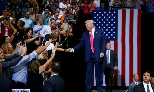 Evo zašto se bankari nadaju pobjedi Donalda Trumpa