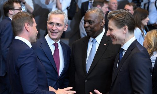 NATO na korak do osnivanja specijalne misije za vojnu pomoć Ukrajini