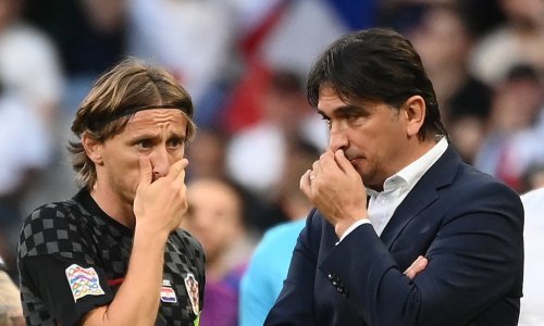 Zlatko Dalić otvoreno progovorio o Luki Modriću: On s tim jednostavno nije sretan
