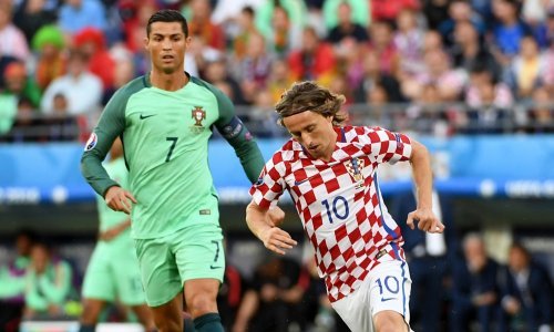 Luka Modrić je hrvatski rekorder, ali u ovoj kategoriji Cristiano Ronaldo je nedostižan