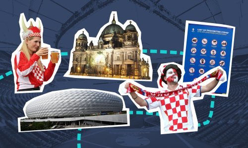 Biblija za navijače: S kim i kada igraju Vatreni, gdje jesti i piti i kako izbjeći kazne