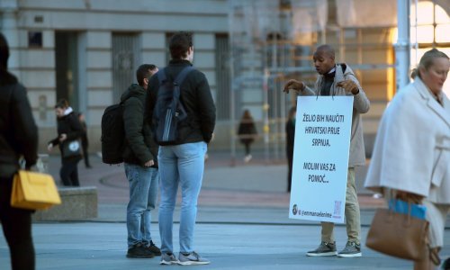 Ministarstvo dijeli stipendije za učenje jezika 'pripadnicima i prijateljima hrvatskog naroda'
