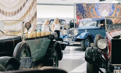 Audi slavi 125 godina Horcha: Izložba koja predstavlja glamur luksuzne njemačke marke