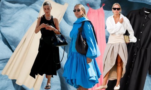 Nosive od jutra do sutra: Izdvojili smo najljepše haljine od lana s polica trgovina