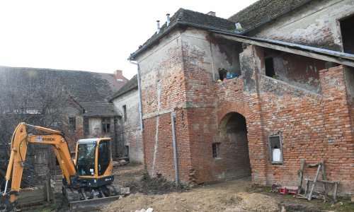 Počinje potpuna obnova starog zatvora u centru Bjelovara