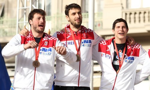 Osvajao je najveće medalje, a sada zbog Vatrenih stiže na tribine: Znam kako im je...