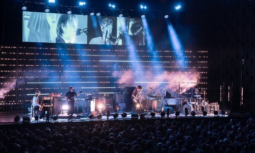Thom Yorke i Jonny Greenwood iz Radioheada s novim bendom The Smile u srcu Pule!