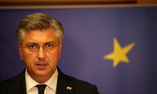 Plenković: Važno je da međunarodna zajednica drži fokus na Ukrajini