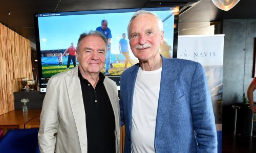 Navijački hit snimili su i operni pjevač i liječnik hrvatske reprezentacije, poslušajte