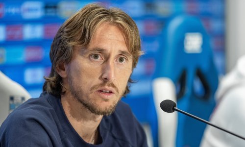 Kakva najava Luke Modrića: Došli smo napraviti velike stvari!