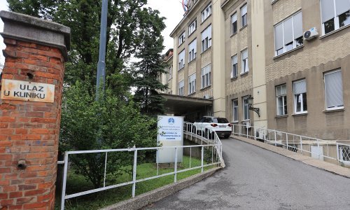 Unutarnji nadzor KBC Sestre milosrdnice: Pacijent koji se samozapalio liječen po pravilima