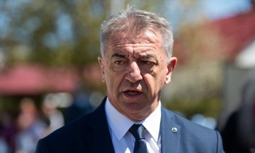 Milinović testiran na droge i bio pozitivan na jedan spoj, ovako je to objasnio