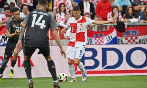 Pogledajte gol kojim je Andrej Kramarić pokrenuo 'vatrenu' Oluju i preokret protiv Albanije