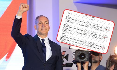 Bartulica dopunio imovinsku karticu, evo što je sve u nju upisao