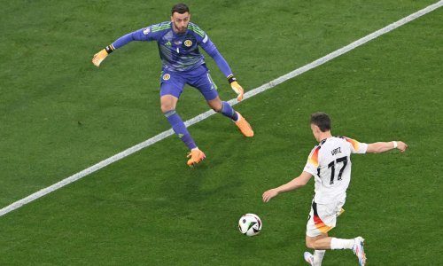 Zapamtite to ime! Njemačkom wunderkindu trebalo je 10 minuta da zabije prvi gol Eura