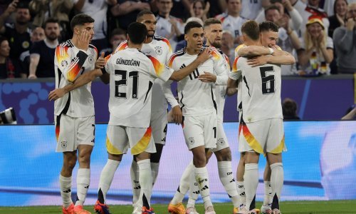 Rapsodija Njemačke na otvaranju Eura! Razigrani Elf pregazio Škotsku na Allianz Areni