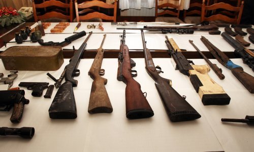 Američki Vrhovni sud ukinuo zabranu prepravljanja oružja