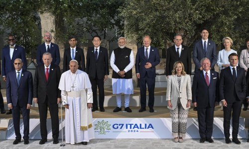 G7 pozvao Izrael na poštivanje ljudskih prava u Gazi