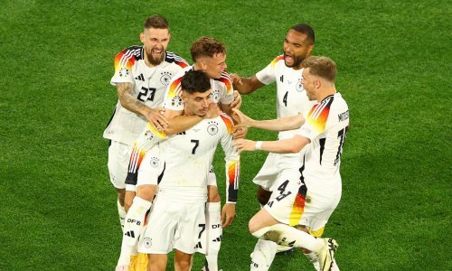 Demonstracija sile; je li Njemačka nakon razbijanja Škotske favorit Eura?