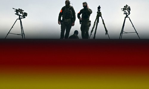 Njemačka uhitila trojicu stranih državljana jer smatra da su špijuni