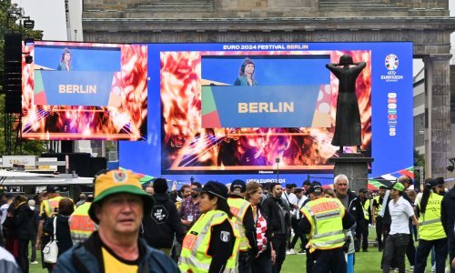 Promjena uoči utakmice: 'Podržavam odluku berlinske policije'