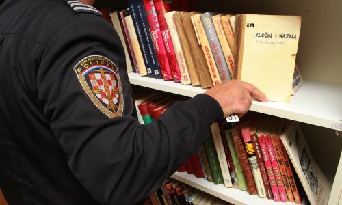 Poznato je što se čita zatvorima. Ovo su najtraženija djela