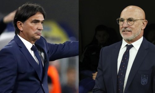 Ujedinjeni u vjeri, suprostavljeni na klupi: Marca se raspisala o duhovnom životu Dalića i de la Fuentea