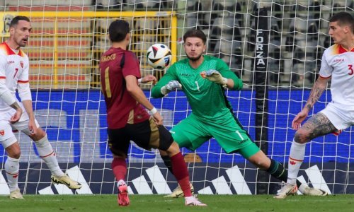 Iznenada preminuo golman nogometne reprezentacije Crne Gore; imao je samo 26 godina