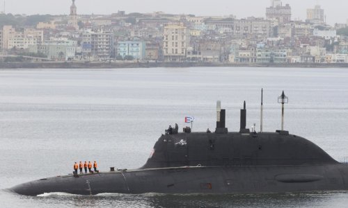 Nakon ruskih, na Kubu stigli američki i kanadski ratni brodovi