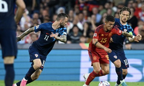 Evo gdje gledati utakmicu Hrvatska - Španjolska; 'vatreni' traže osvetu