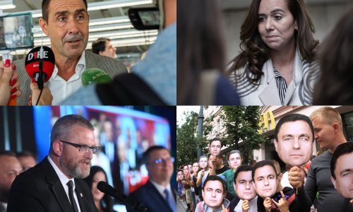 Ovo su 23 'najluđa' zastupnika izabrana u Europski parlament