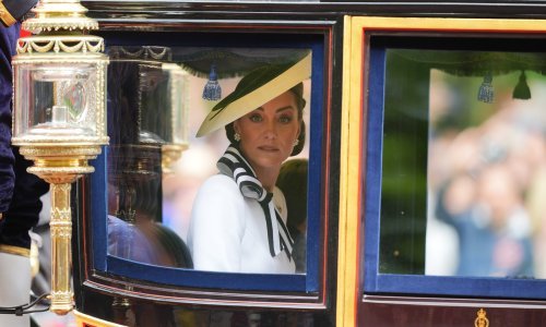 Oporavak Kate Middleton još traje: 'Nosi se s tim najbolje što može'