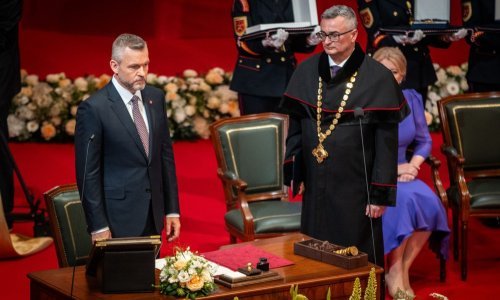 Ficov saveznik prisegnuo za predsjednika Slovačke