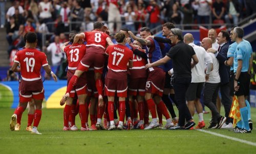 Švicarci nokautirali slabašne Mađare i najavili velike stvari